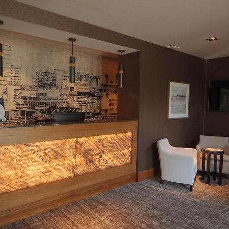 The Redhurst Hotel Glasgow Giffnock Buitenkant foto