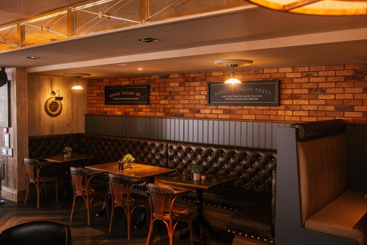 The Redhurst Hotel Glasgow Giffnock Buitenkant foto