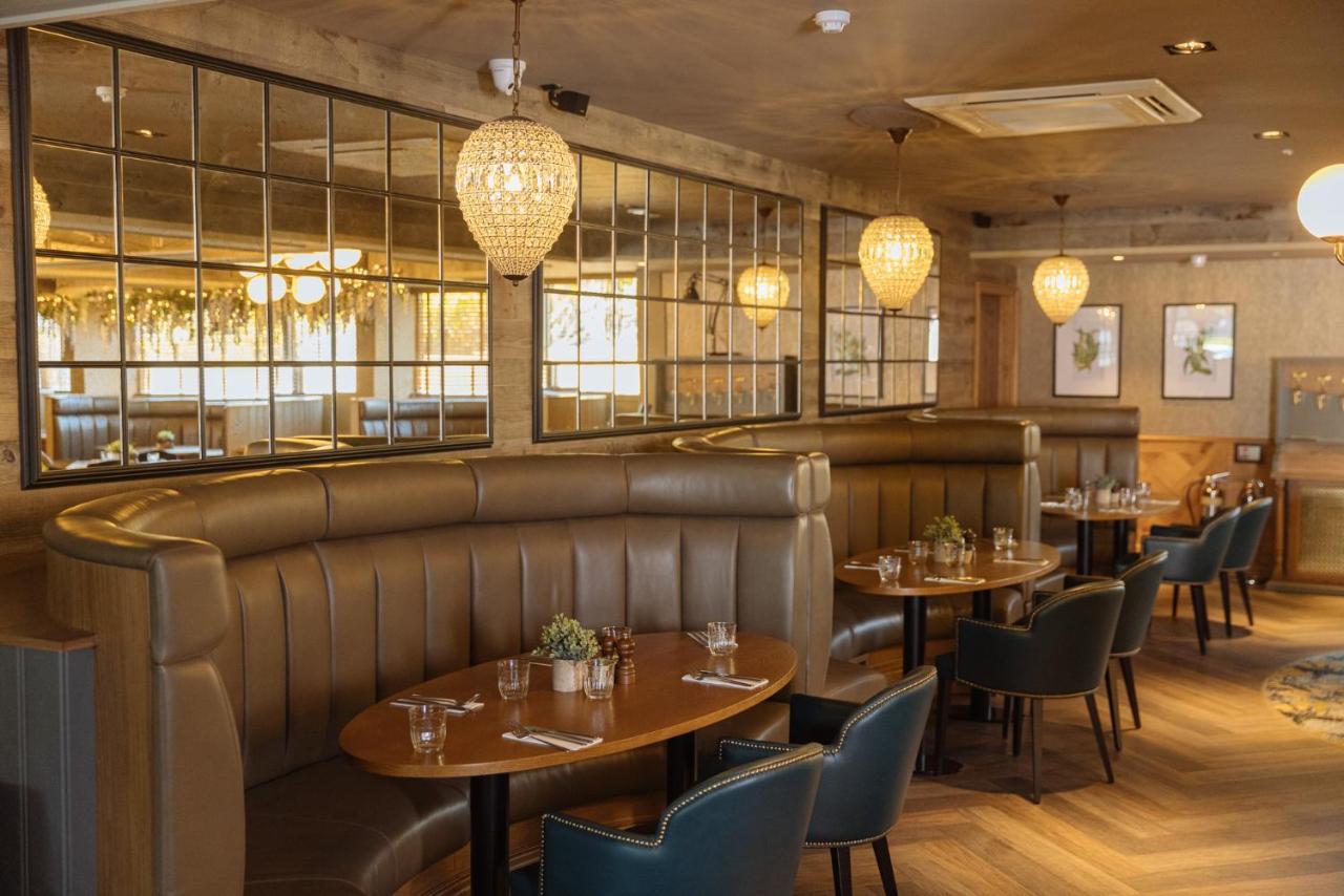 The Redhurst Hotel Glasgow Giffnock Buitenkant foto