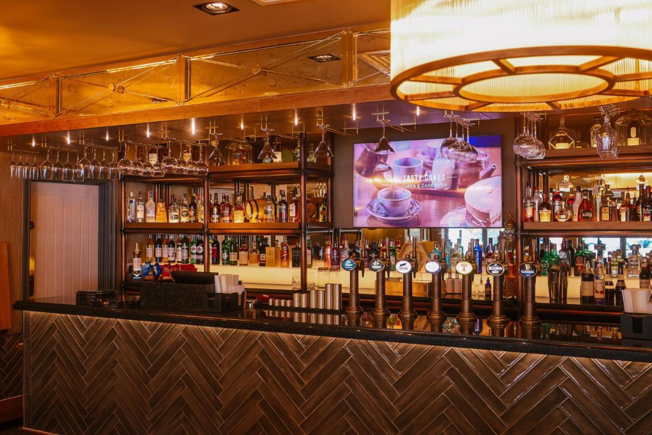 The Redhurst Hotel Glasgow Giffnock Buitenkant foto