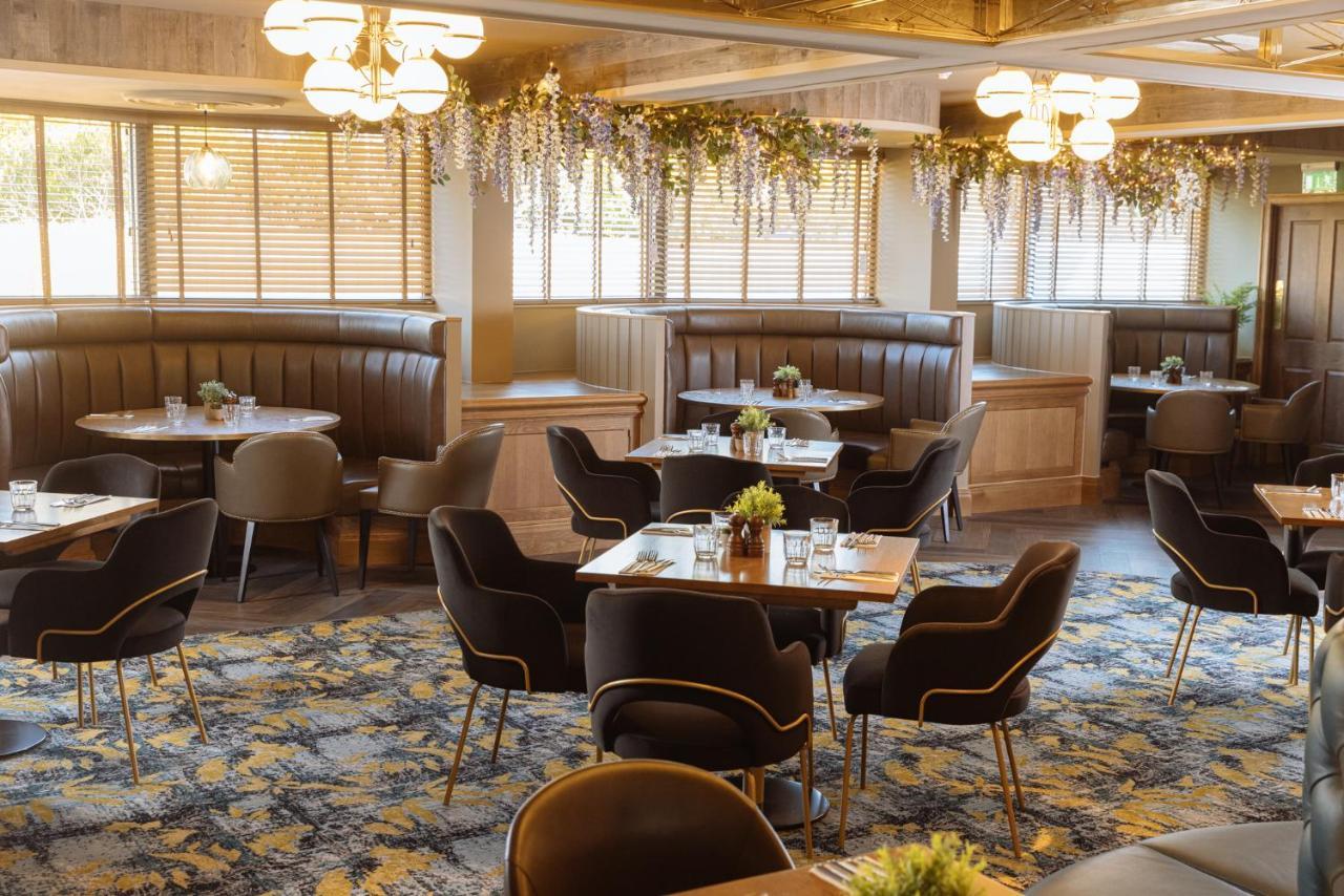 The Redhurst Hotel Glasgow Giffnock Buitenkant foto