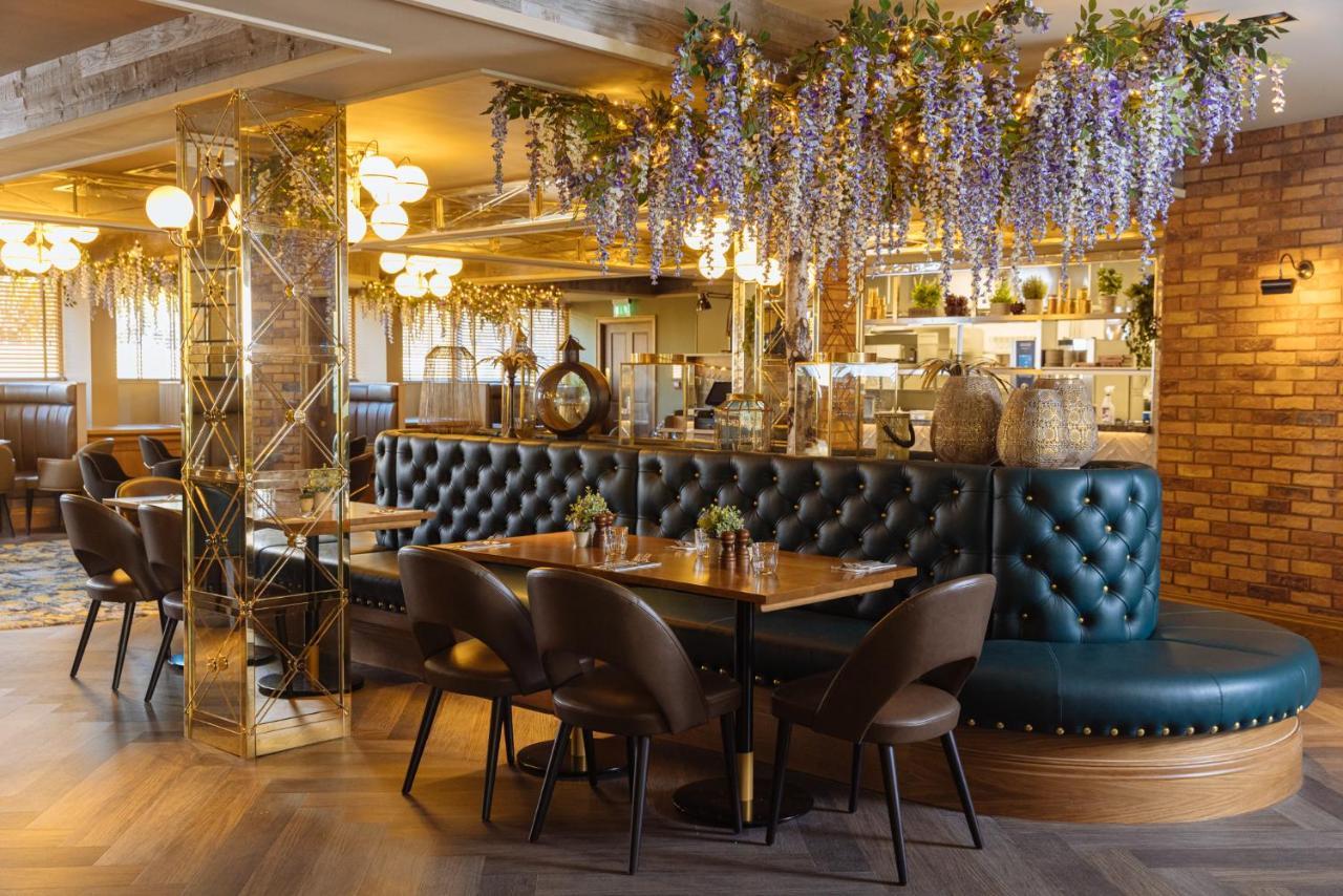 The Redhurst Hotel Glasgow Giffnock Buitenkant foto