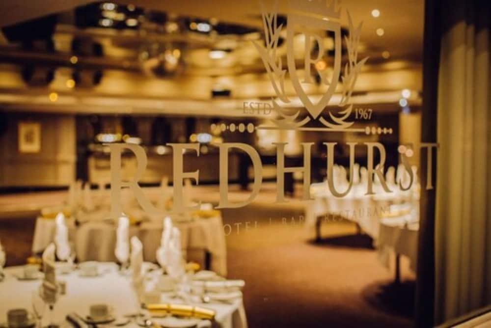 The Redhurst Hotel Glasgow Giffnock Buitenkant foto