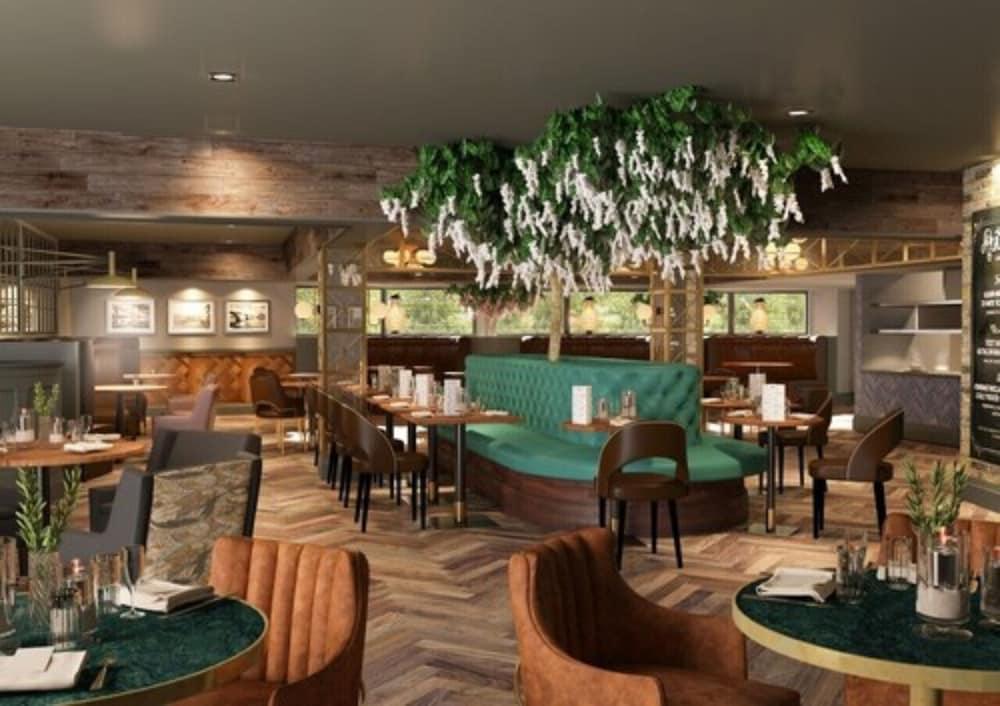 The Redhurst Hotel Glasgow Giffnock Buitenkant foto