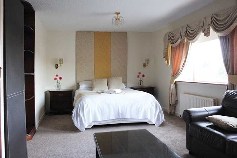 The Redhurst Hotel Glasgow Giffnock Buitenkant foto