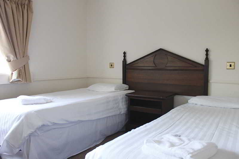 The Redhurst Hotel Glasgow Giffnock Buitenkant foto