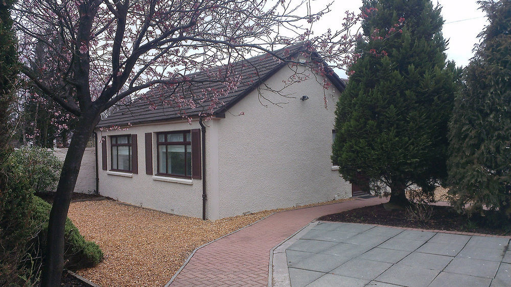 The Redhurst Hotel Glasgow Giffnock Buitenkant foto