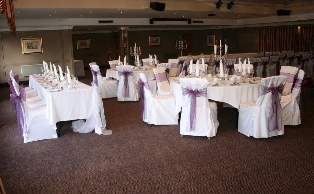 The Redhurst Hotel Glasgow Giffnock Buitenkant foto