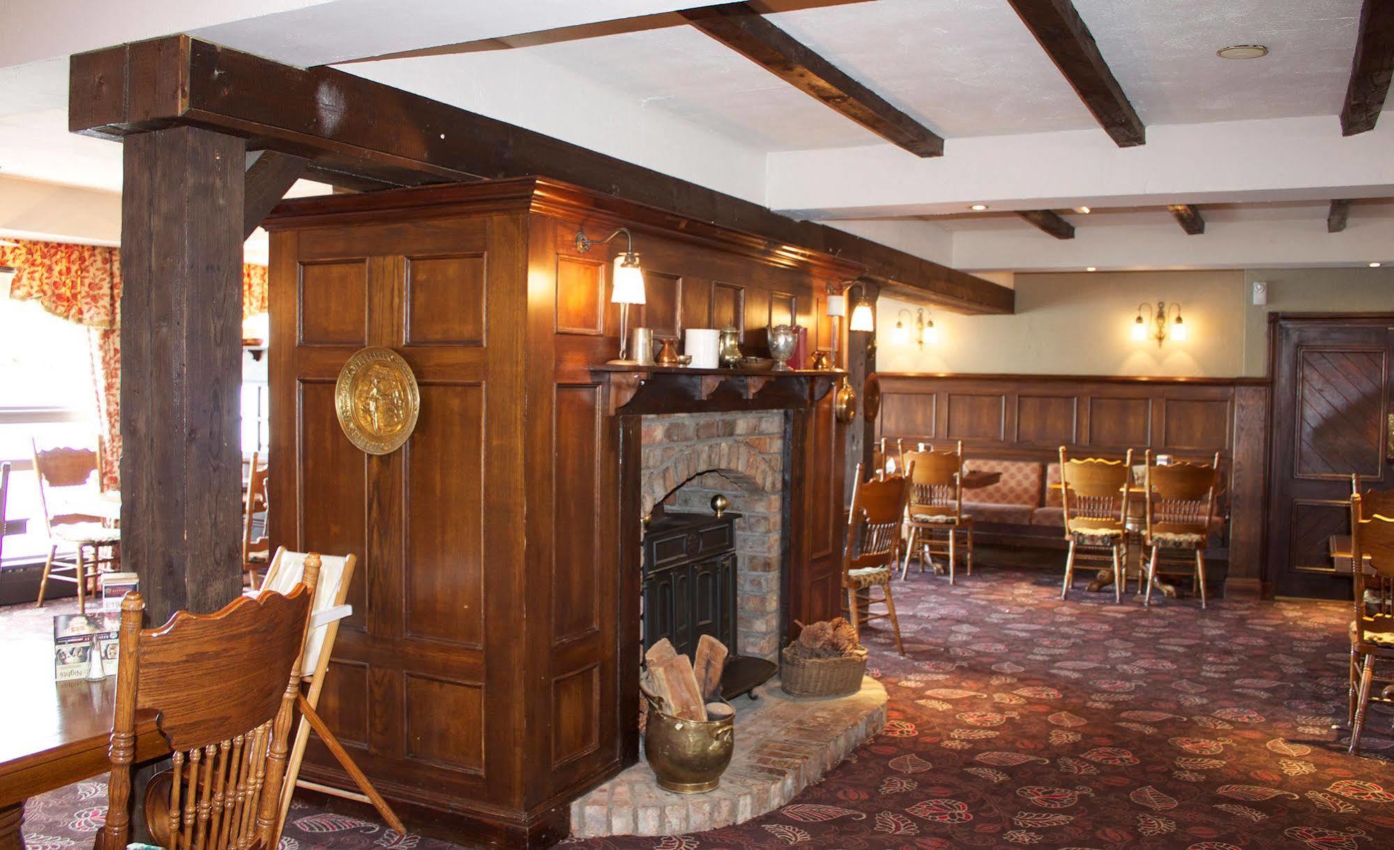 The Redhurst Hotel Glasgow Giffnock Buitenkant foto