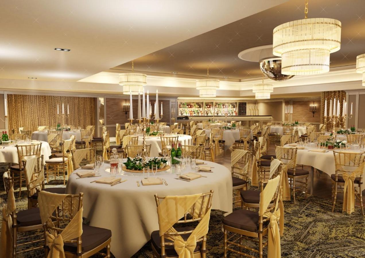 The Redhurst Hotel Glasgow Giffnock Buitenkant foto